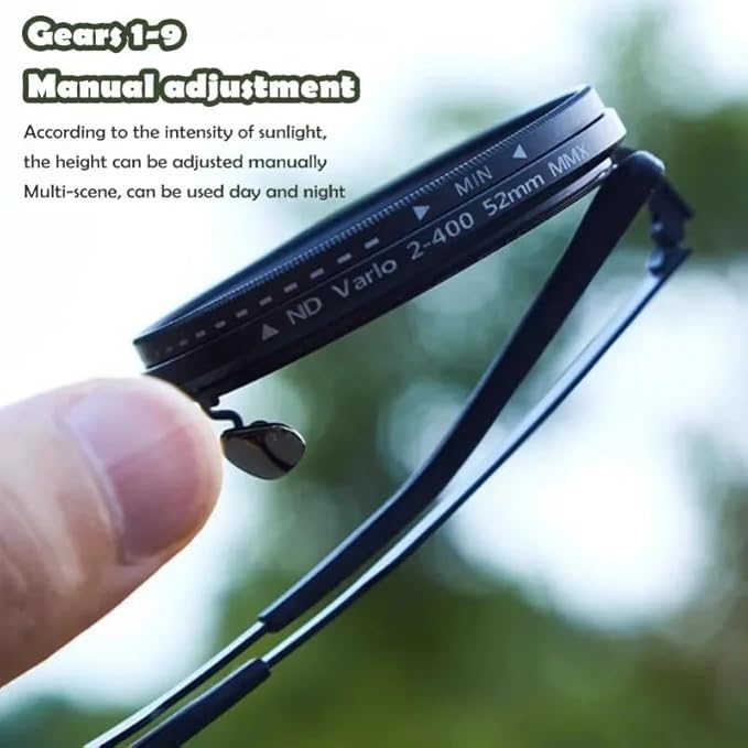 Adjustable Sunglasses – Polarized & UV400 Protection for Driving & Outdoor Activities