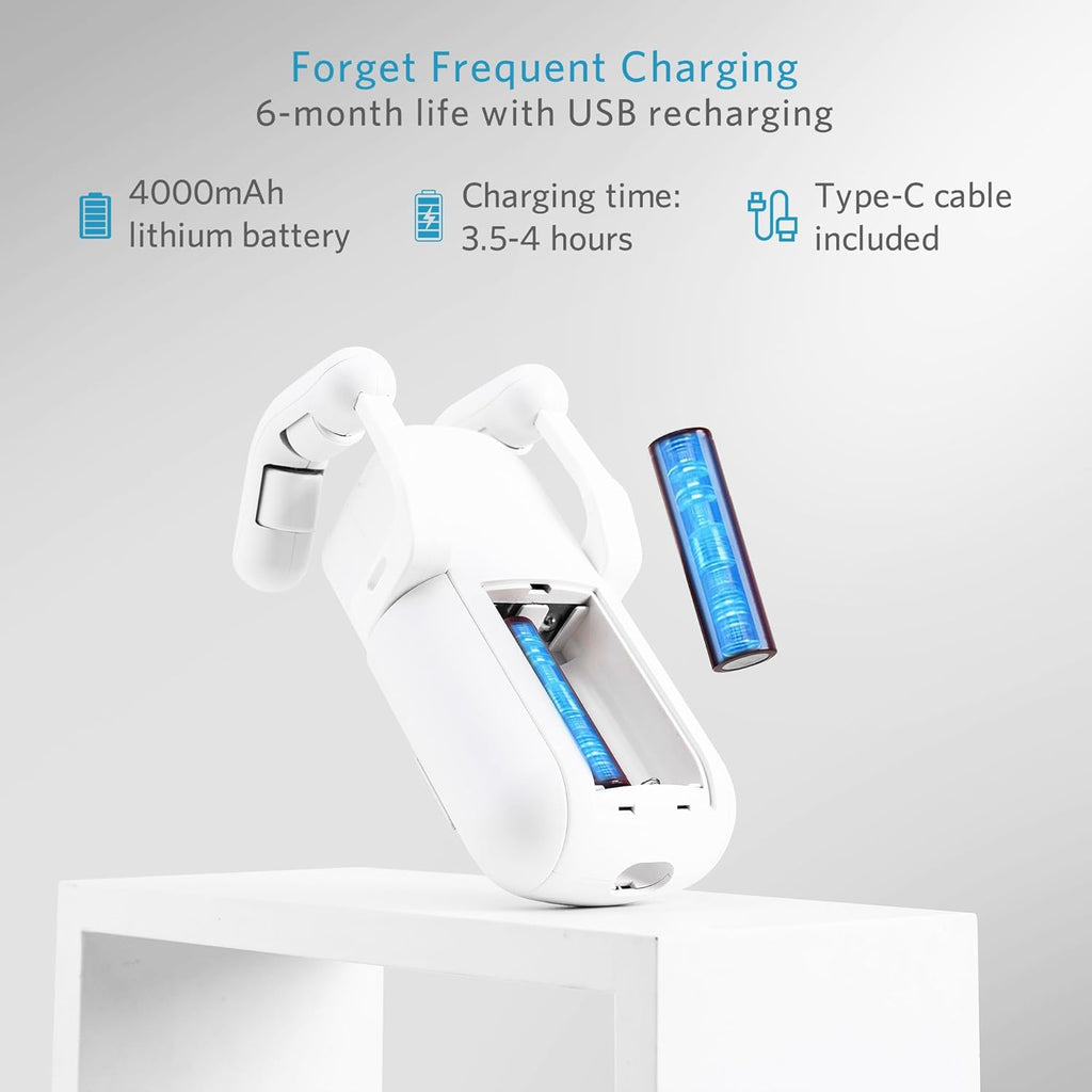 Smart Electric Curtain Opener – Remote Control & Tool-Free Setup