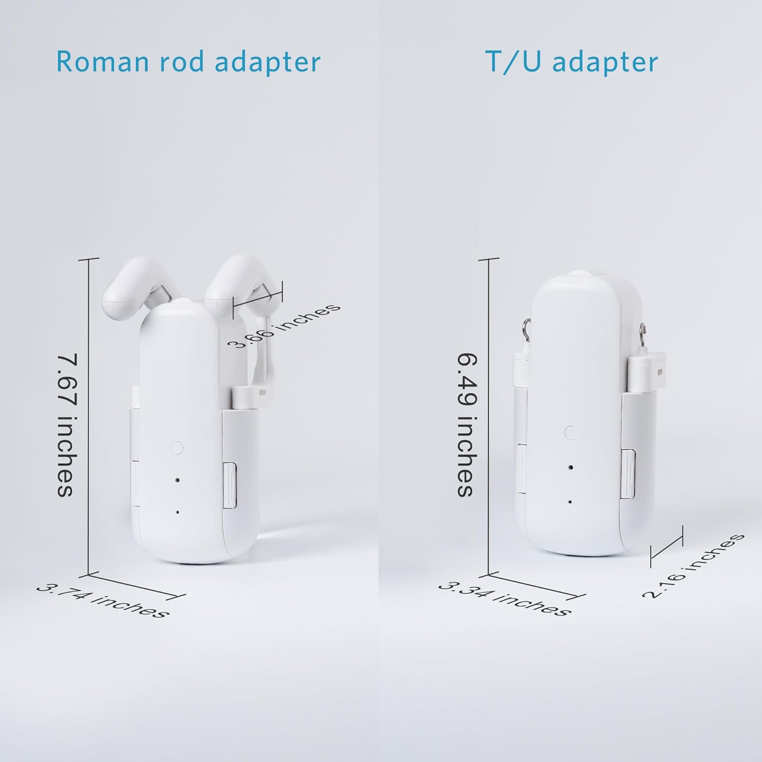Smart Electric Curtain Opener – Remote Control & Tool-Free Setup