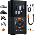 AstroAI L7 Cordless Tire Inflator – 150 PSI Air Compressor for Cars & Bikes