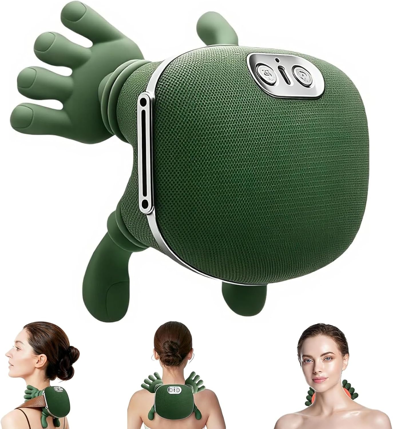 4D Executive Neck Massager – Bionic Relief Series