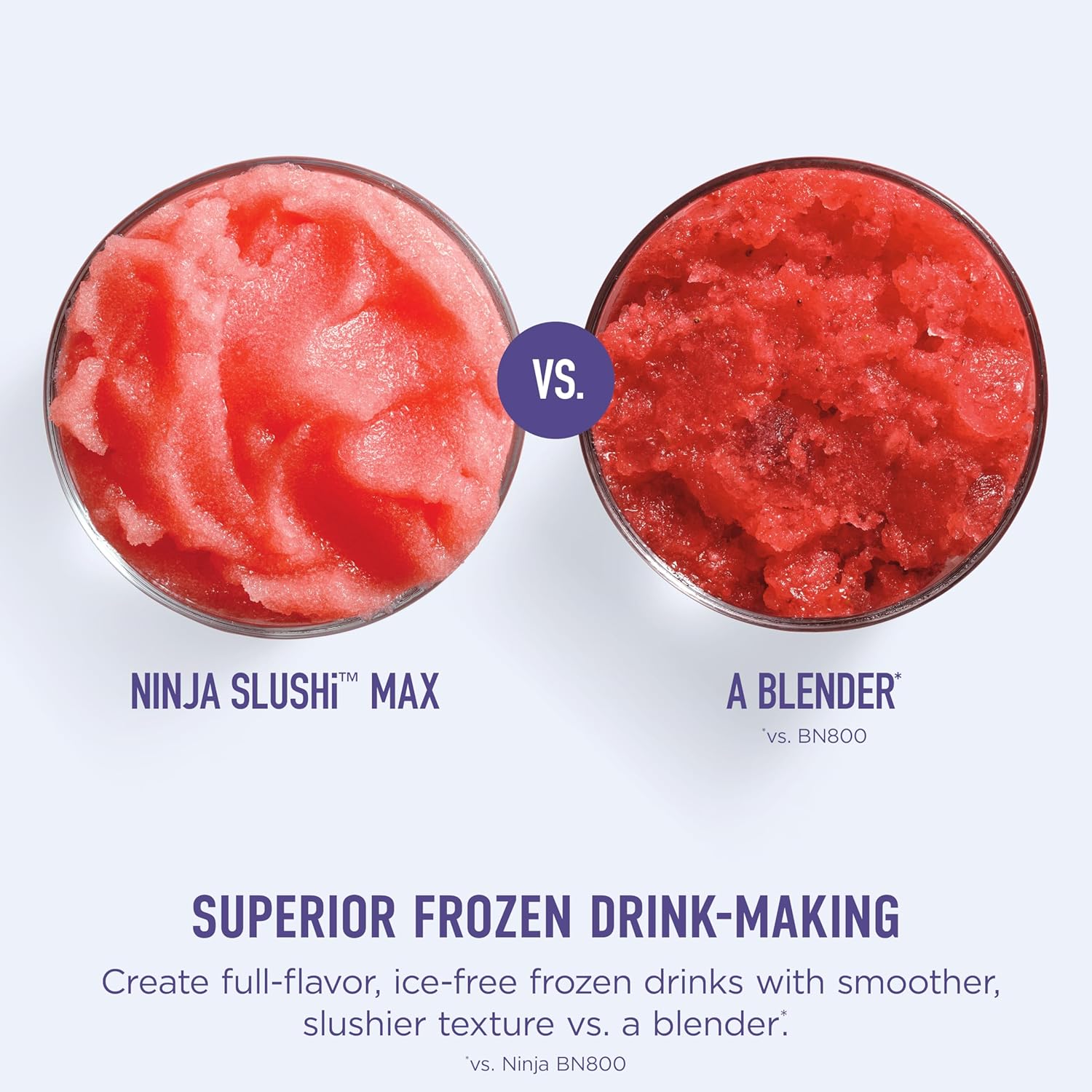 Ninja SLUSHi Max XXL Smart Frozen Drink Maker – 150oz Party-Size Slush Machine, Ice-Free, 6 Programs, WhisperChill Cooling